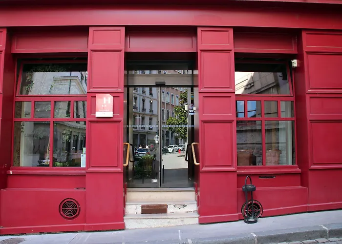 Hotel Saint Vincent