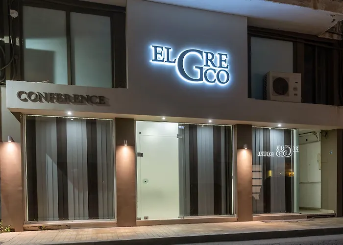 El Greco Hotel