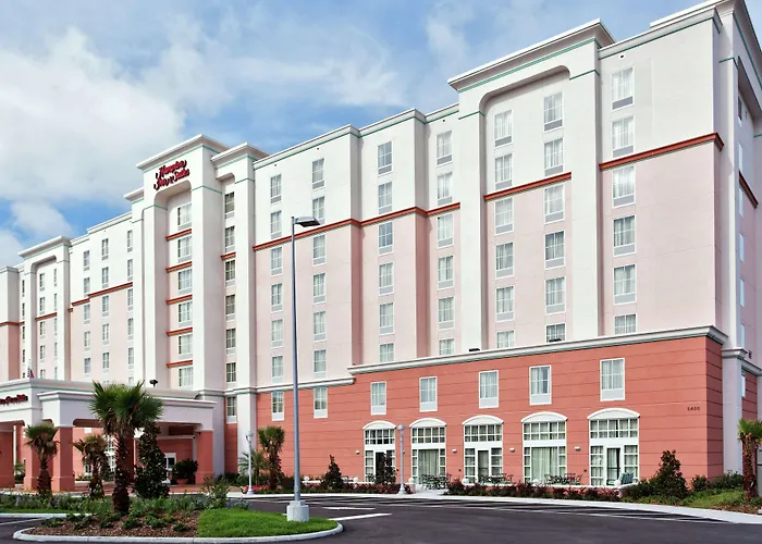 Hampton Inn & Suites Orlando Airport At Gateway Village