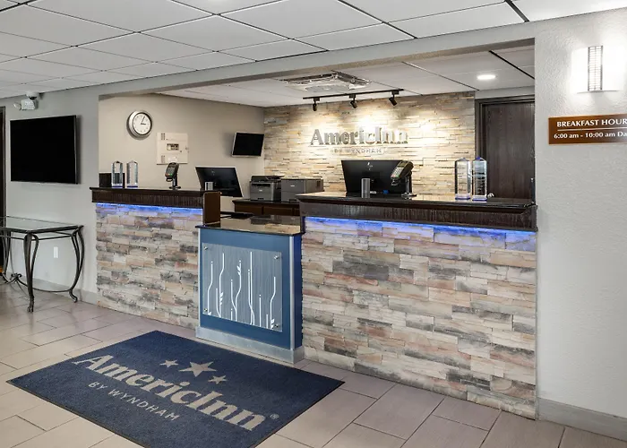 Americinn By Wyndham Plover Stevens Point