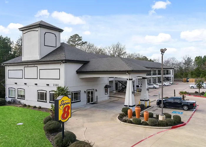 Super 8 By Wyndham Carthage Tx