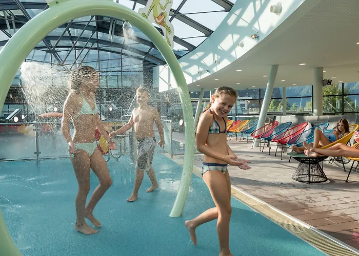 Aqua Dome 4 Sterne Superior Hotel & Tirol Therme Laengenfeld