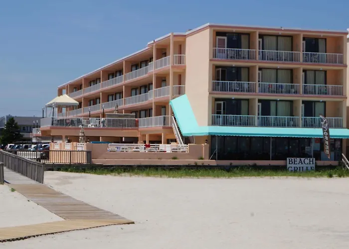 Beau Rivage Beach Resort