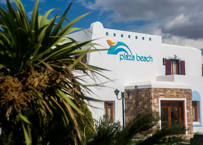 Plaza Beach Hotel
