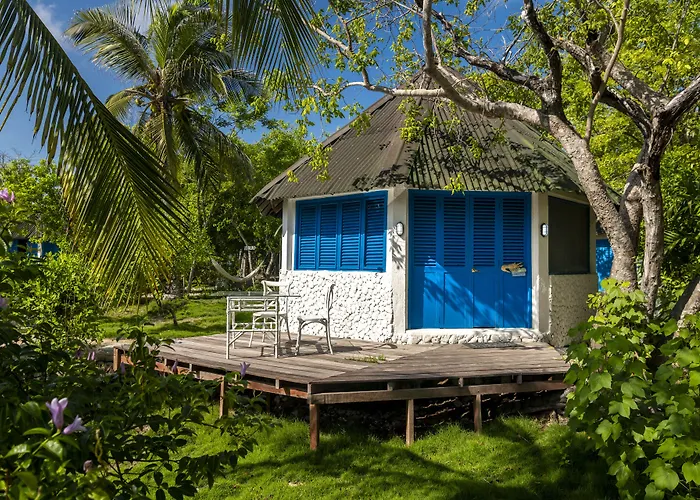 Hotel Coralina Island