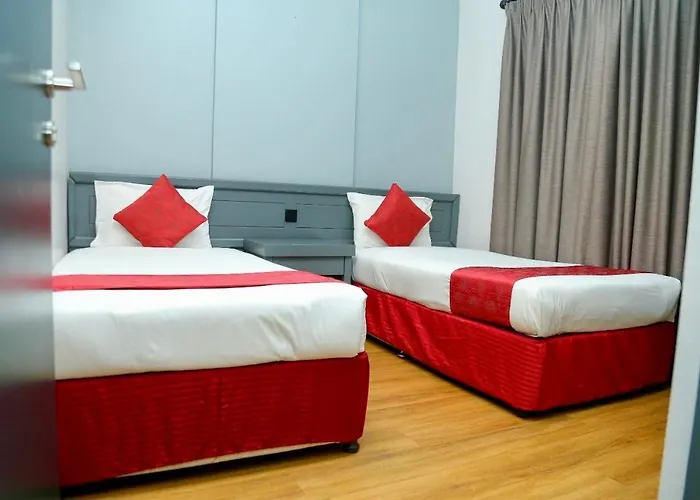 Al Sharq Hotel