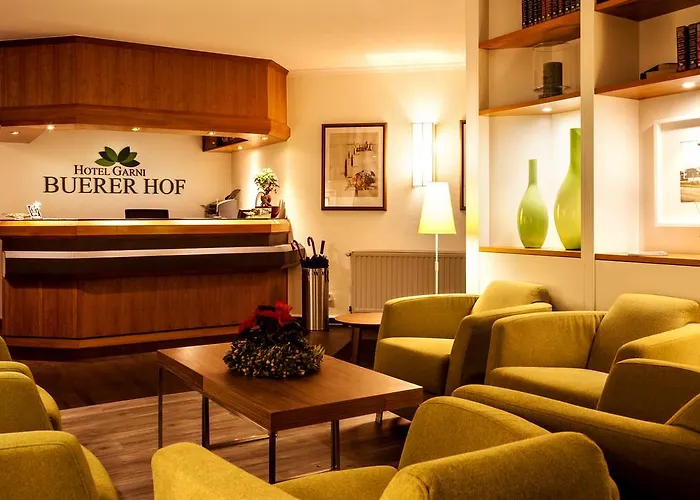 Hotel Buerer Hof