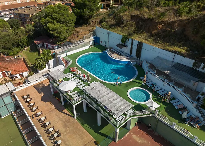 Hotels in Tossa de Mar