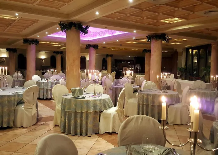 Park Hotel Ville Montefiori Spa & Centro Benessere