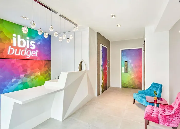 Ibis Budget Singapore Olive