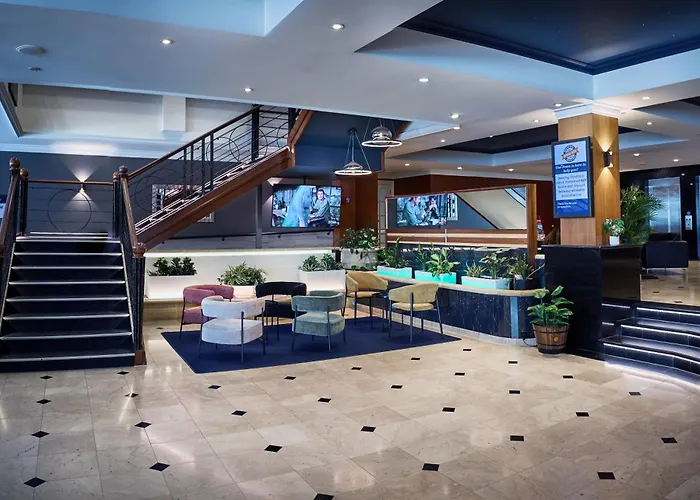 Hoteles en Perth