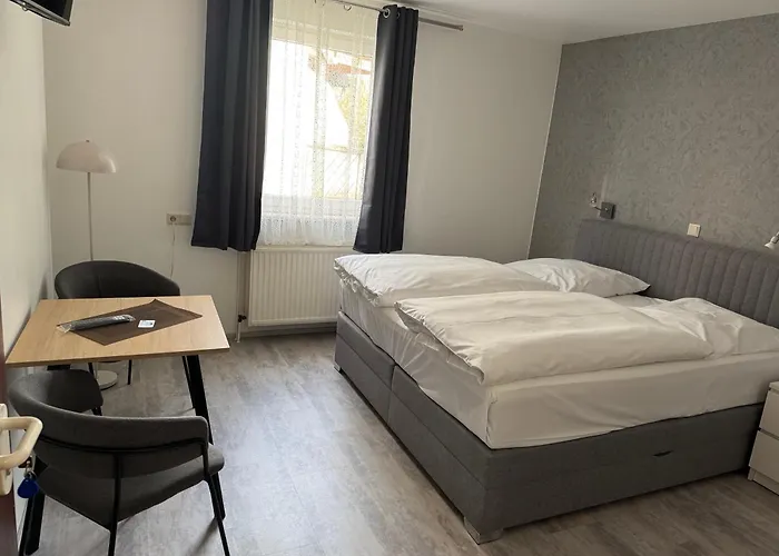 Hotel Zum Weinberg