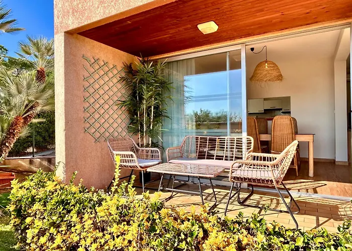 Hotel La Pinede