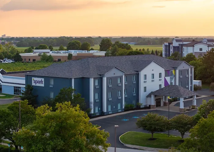 Spark By Hilton Indianapolis Northeast Fishers