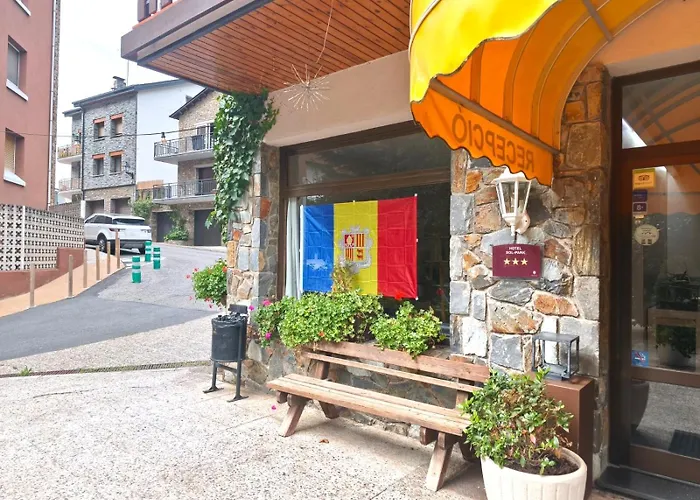 Hotel Sol-Park