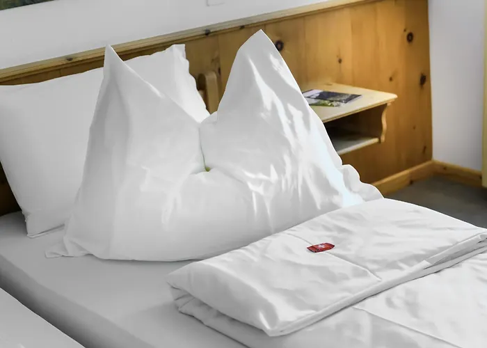 Hotel nel centro storico di Poschiavo