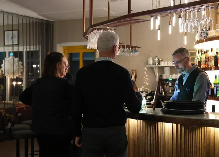 Hotell Kloevsjoefjaell