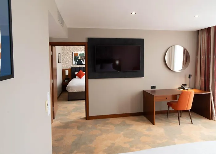 Hotel golf a Bristol