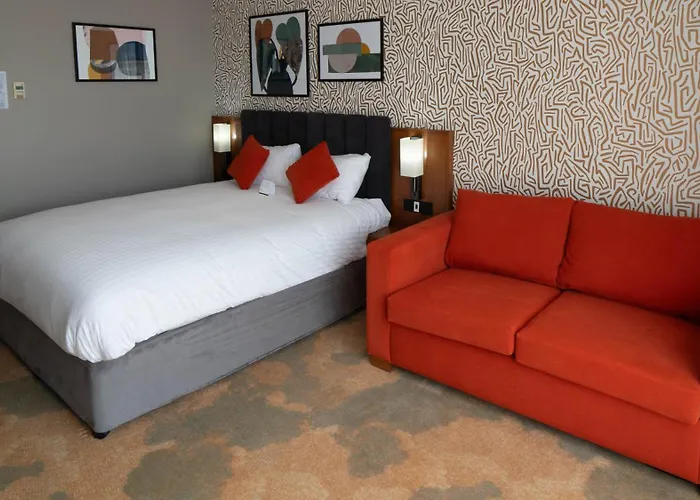 Hoteles de Golf en Bristol 