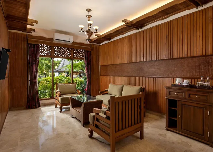 Bali Tropic Resort & Spa - Chse Certified
