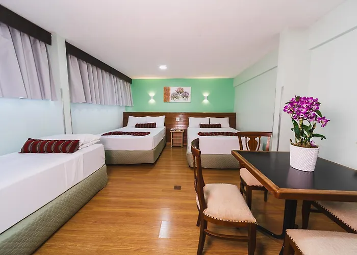 Hotel Nacional Inn Curitiba Estacao Shopping