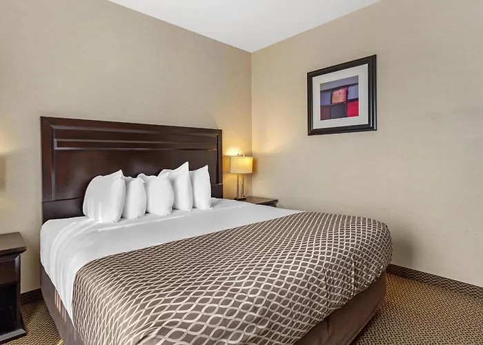 Best Western Plus St Albert