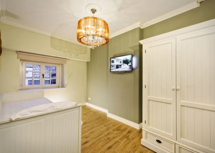 Boutique Hotel Caelus VII