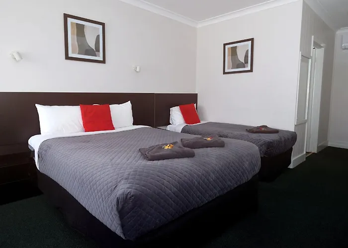 Glynlea Motel