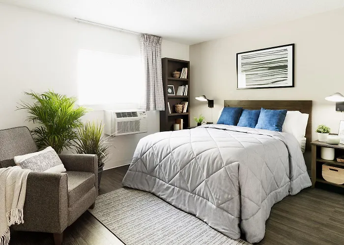 Intown Suites Extended Stay Marietta Ga - Roswell Rd