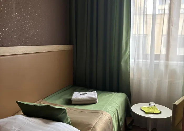 Hotel Stardust