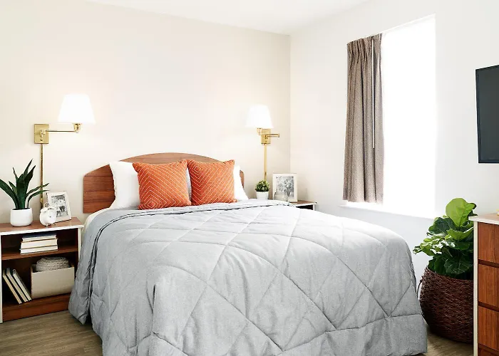 Intown Suites Extended Stay Hattiesburg