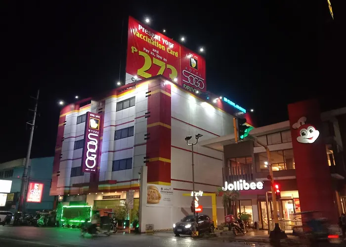 Hotel Sogo Cabanatuan