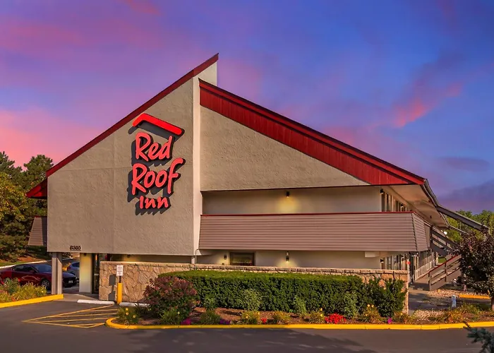 Red Roof Inn Milwaukee Airport Oak Creek