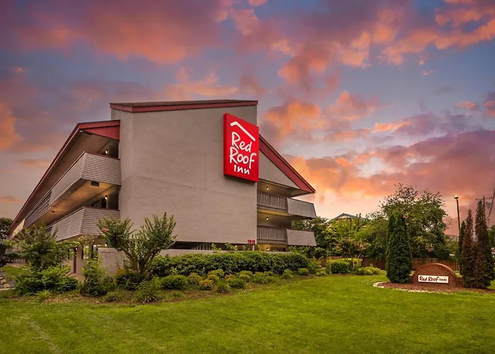 Red Roof Inn Durham - Duke Univ Medical Center