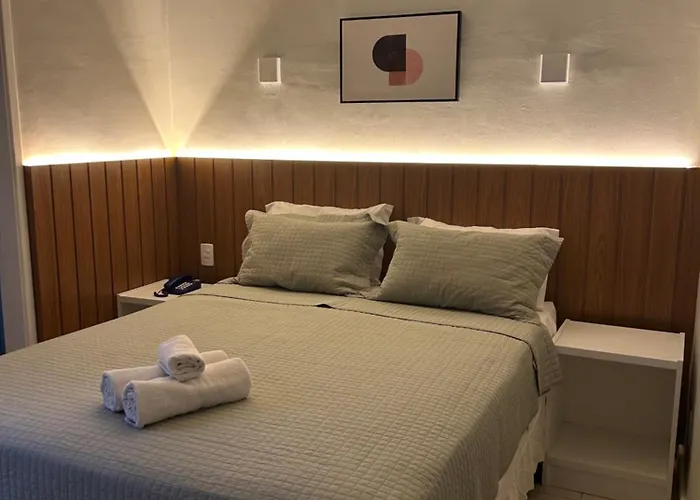 Hotéis baratos em Niterói
