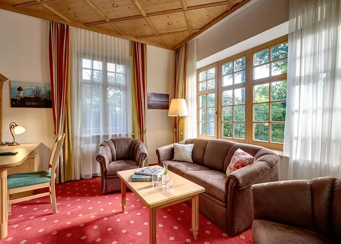 Hotels in Gauting