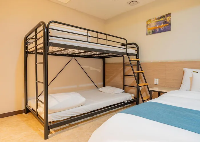 Suwon Dono1796 Hotel