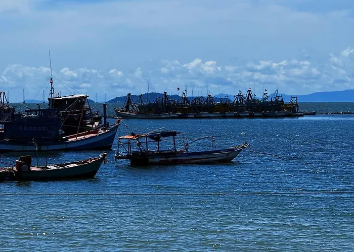 Ha Tien Hanh Phuc Hotel