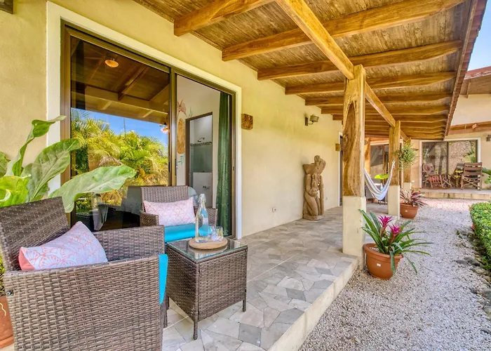 Hotel Villas Tangerine