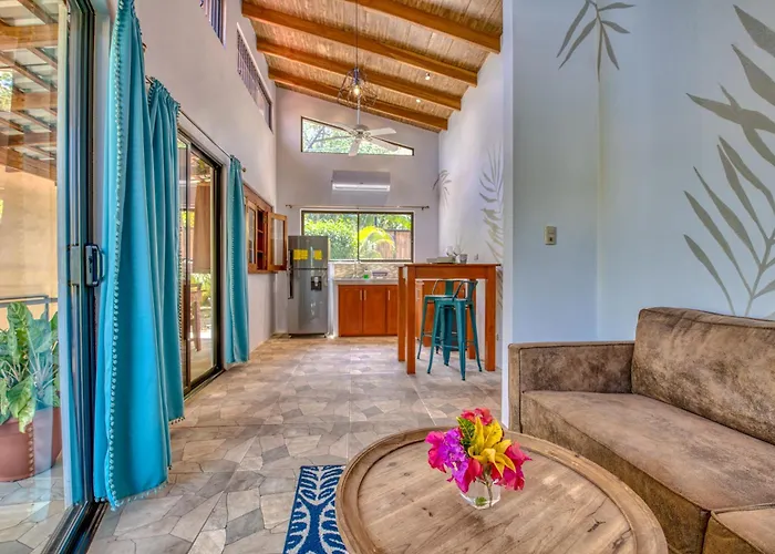 Hotel Villas Tangerine