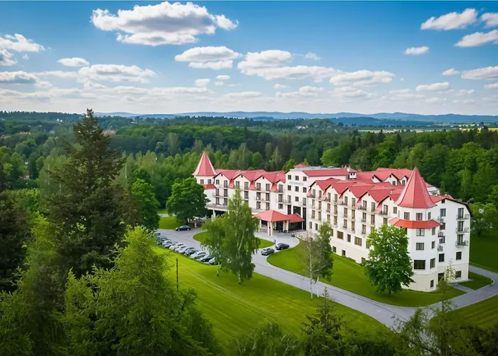 Hotel Nowy Zdroj - Centrum Zdrowia I Wypoczynku