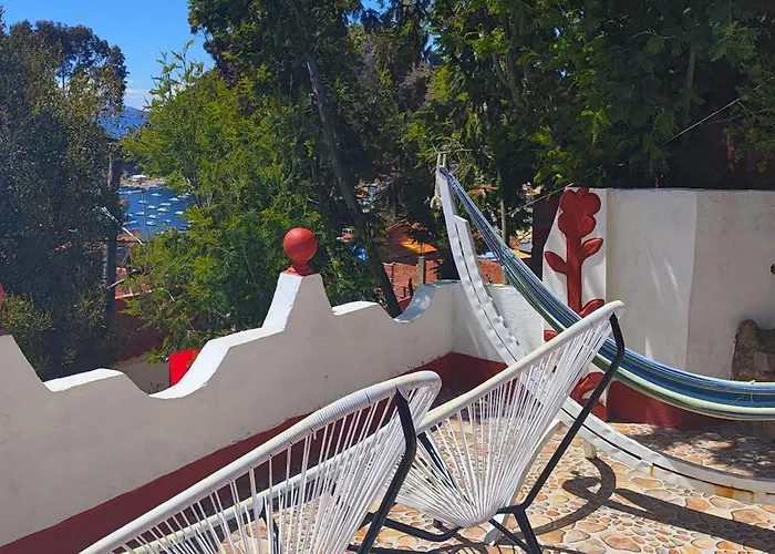 Hotéis baratos de Copacabana (Lake Titicaca)