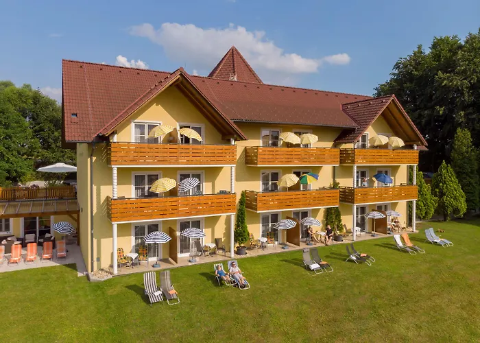 Hotel Garni Oasis Loipersdorf