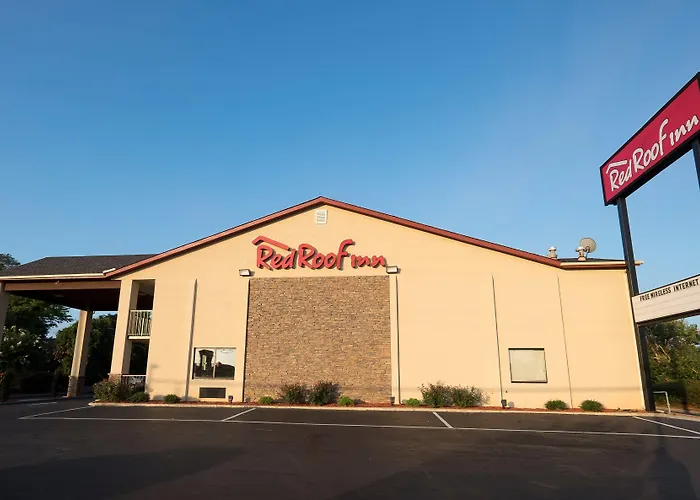 Red Roof Inn Rock Hill