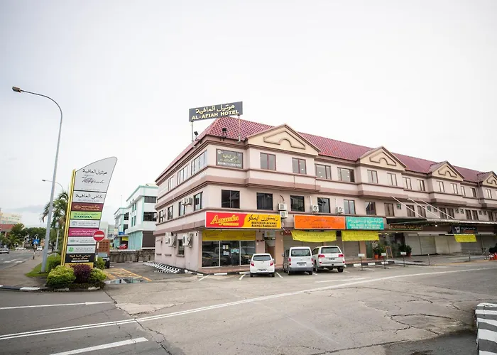 Hotéis de Bandar Seri Begawan