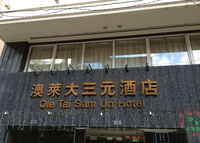 Ole Tai Sam Un Hotel