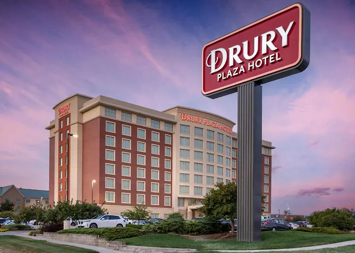 Columbia Hotels