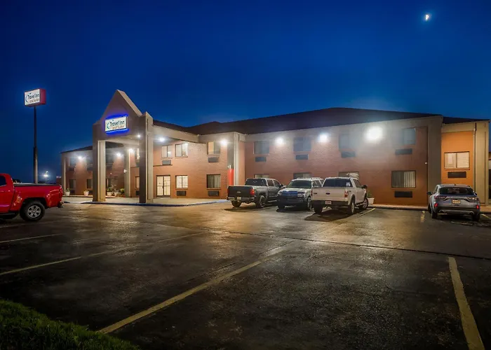 Sikeston Motels