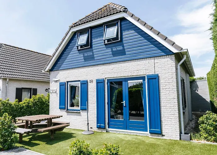 Gezinsvakantiewoning Nabij Strand, Kindvriendelijk, Zuiderdiep 20, Ouddorp