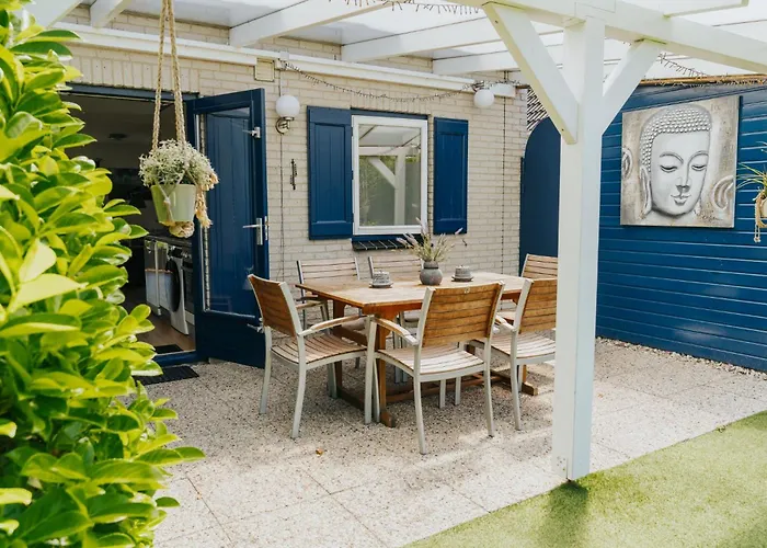 Gezinsvakantiewoning Nabij Strand, Kindvriendelijk, Zuiderdiep 20, Ouddorp